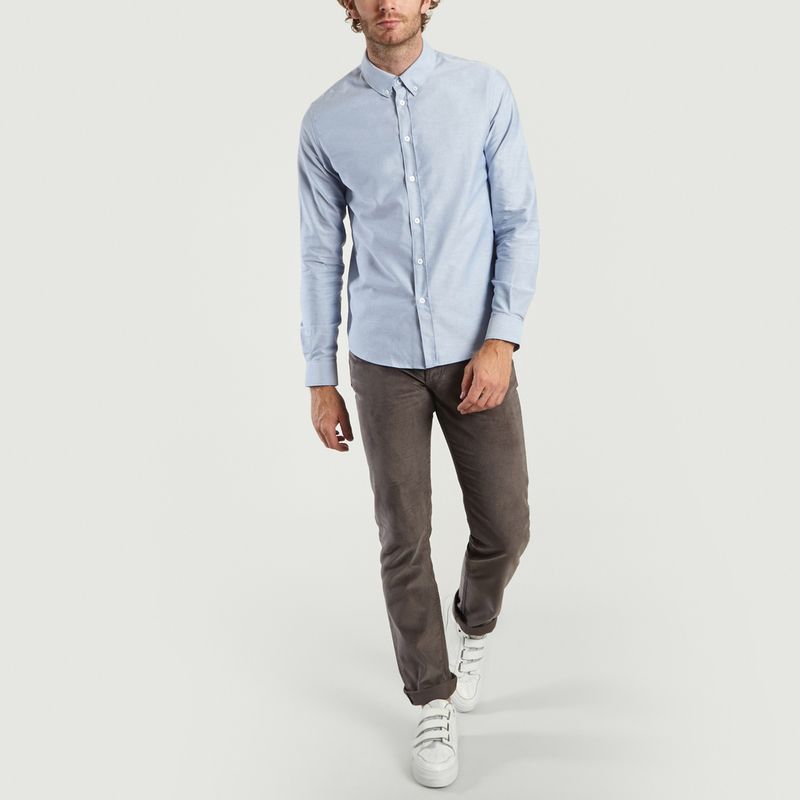 Chemise Oxford - Editions M.R