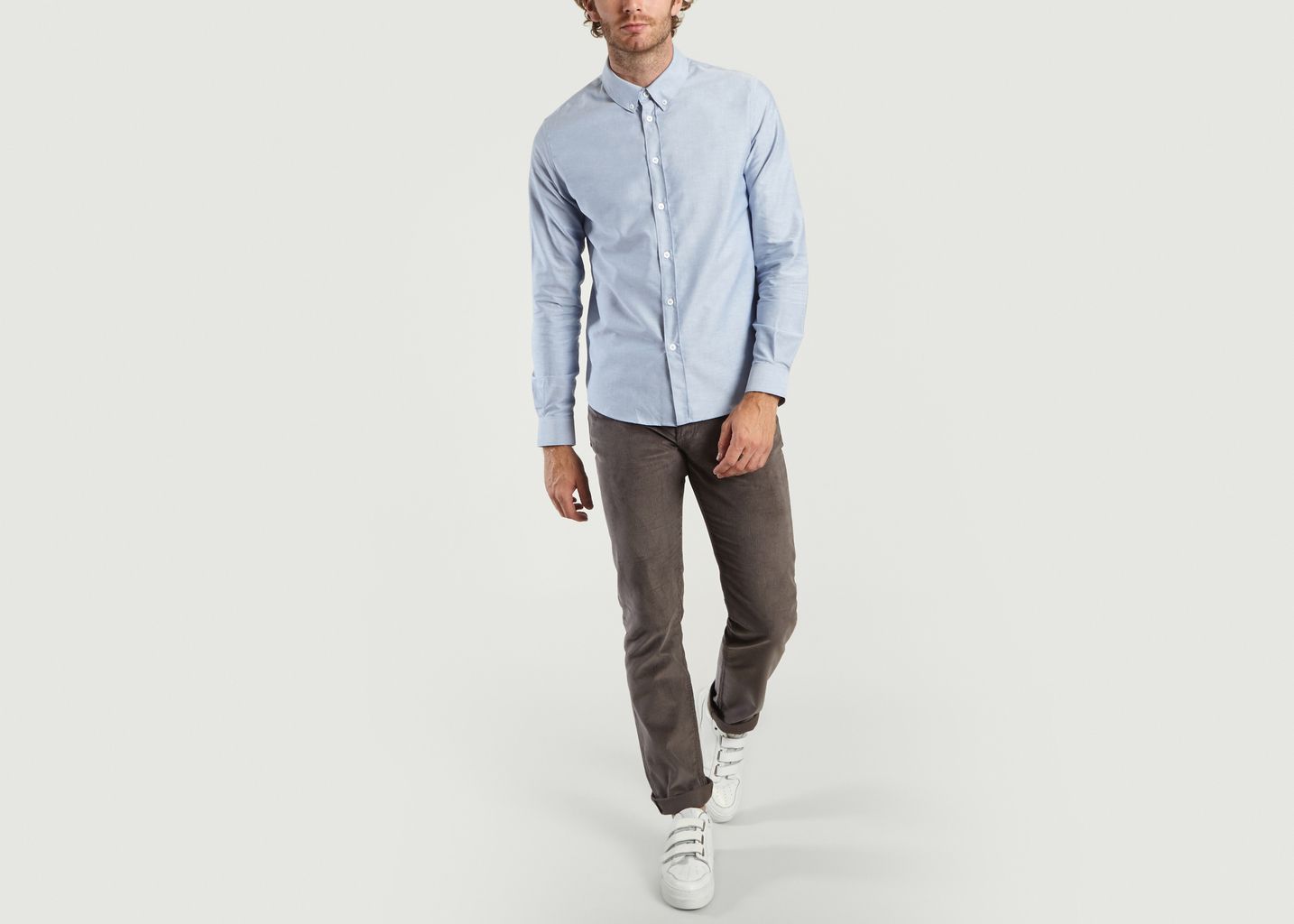 Chemise Oxford - Editions M.R