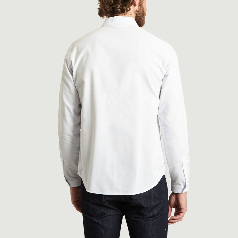 Chemise A Micro Rayures Saint-Honoré - Editions M.R