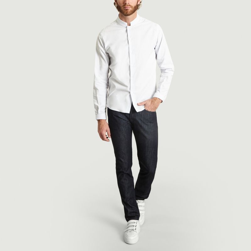 Chemise A Micro Rayures Saint-Honoré - Editions M.R