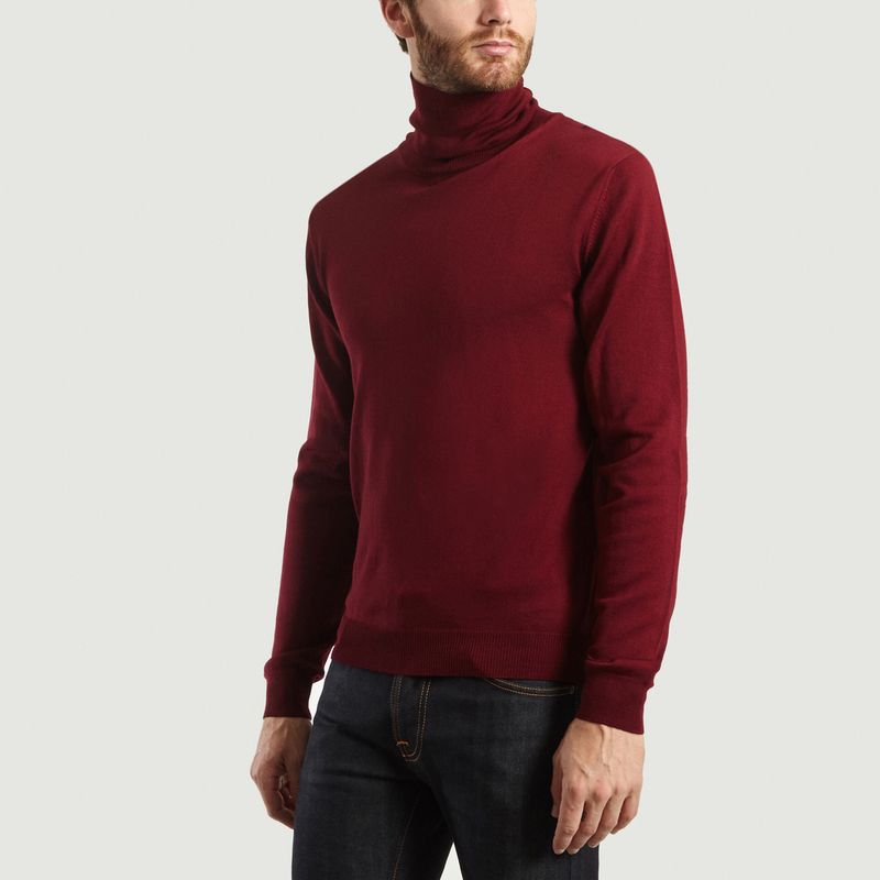 Pull Col Roulé - Editions M.R