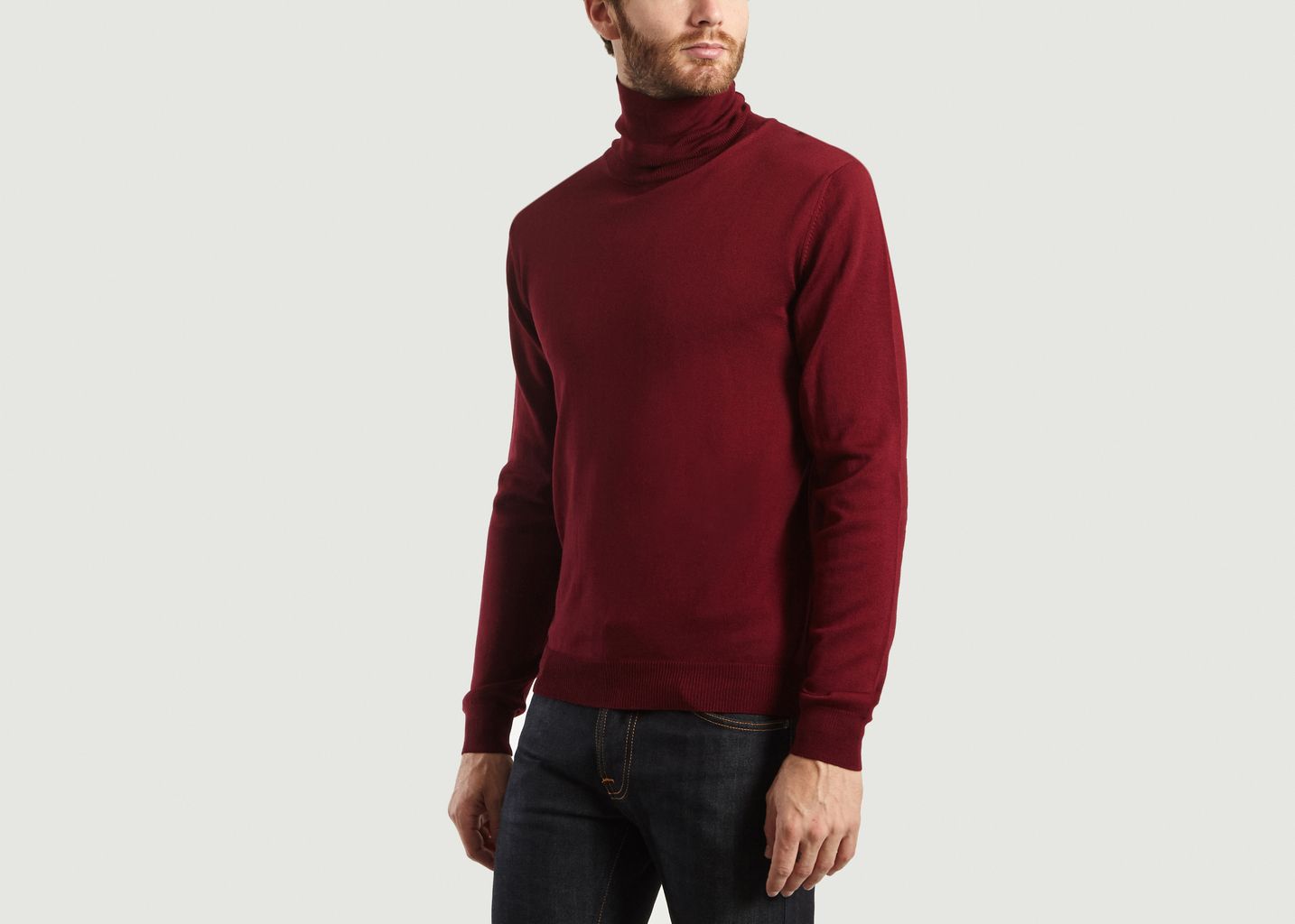 Pull Col Roulé - Editions M.R