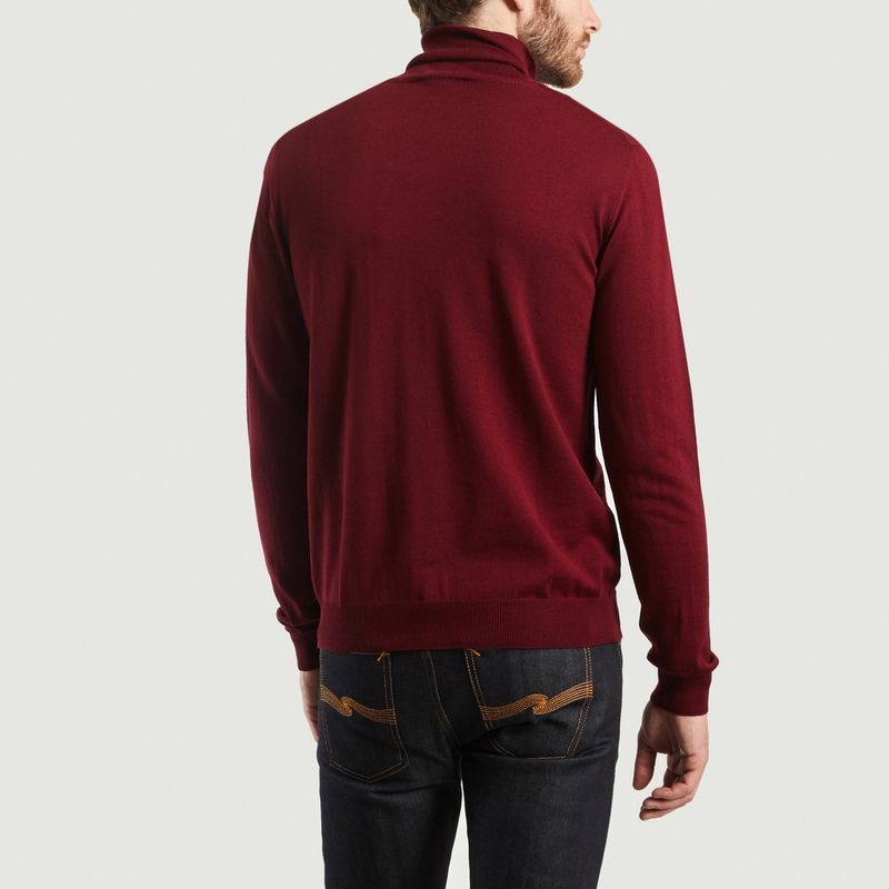 Pull Col Roulé - Editions M.R