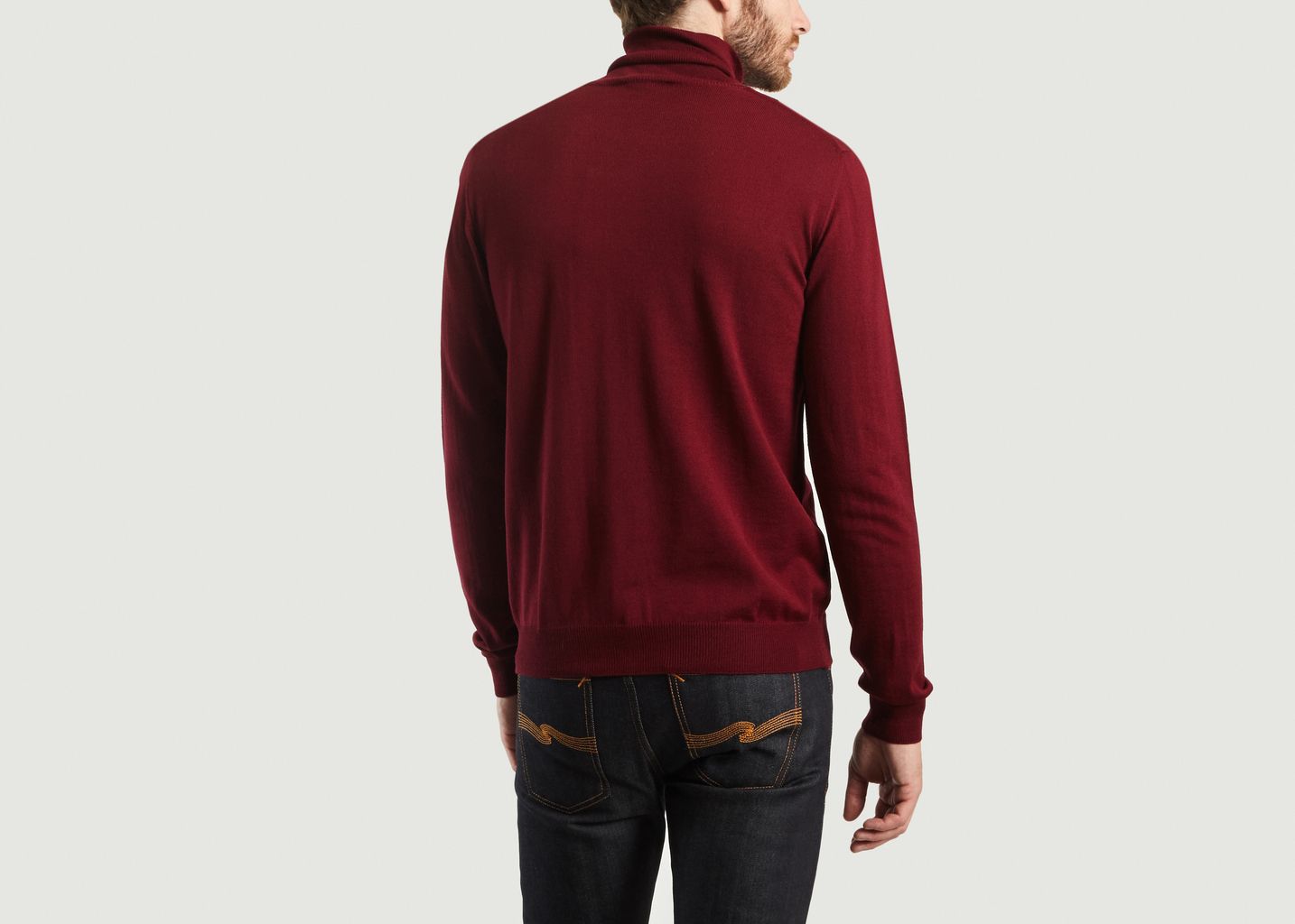 Pull Col Roulé - Editions M.R