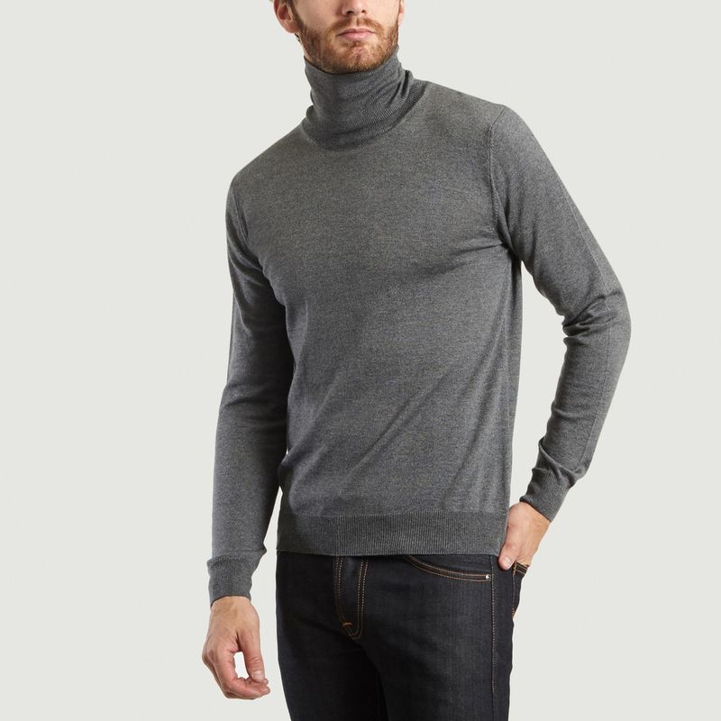 Pull Col Roulé - Editions M.R