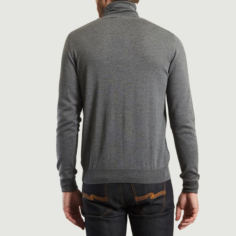 Pull Col Roulé - Editions M.R