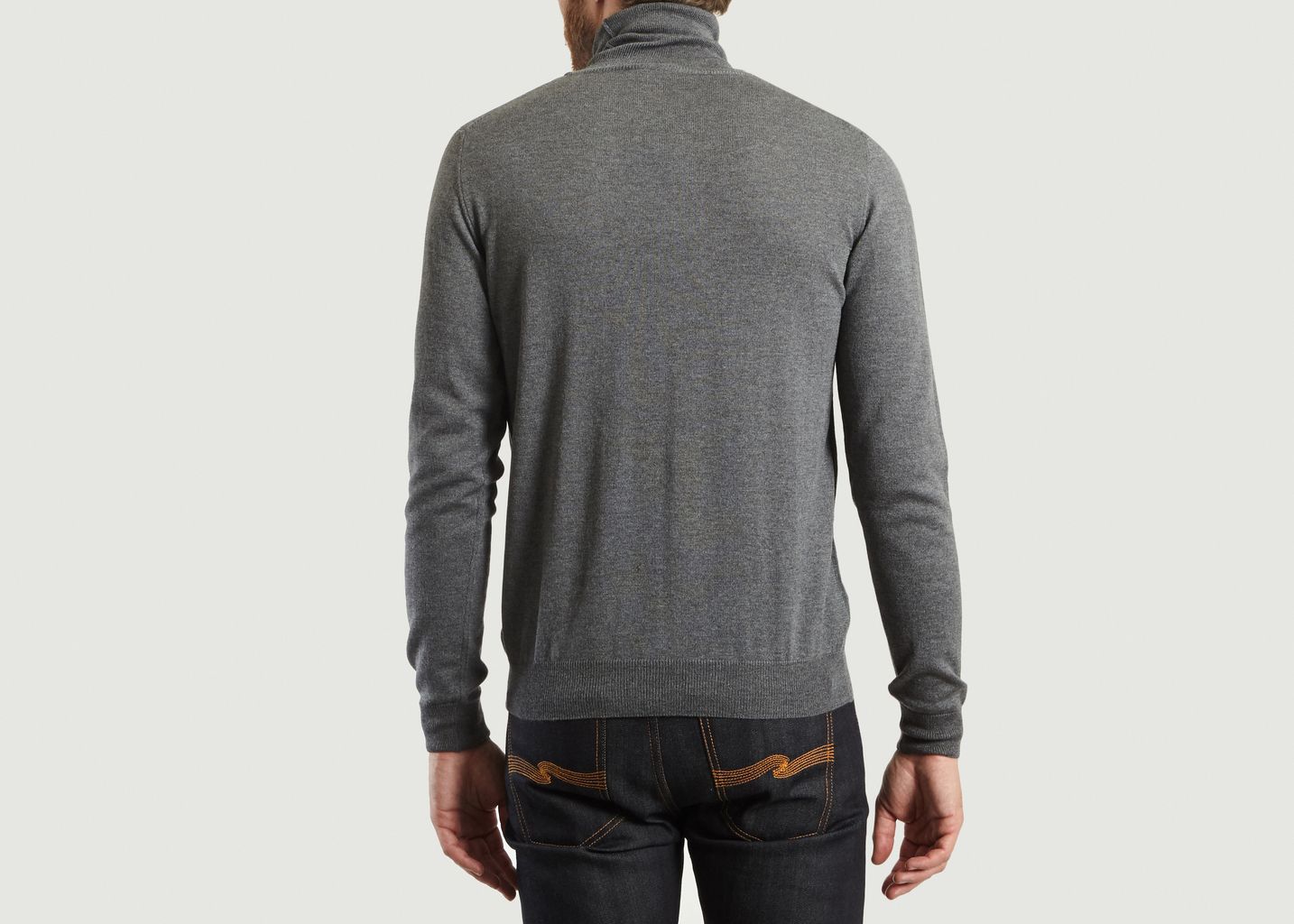 Pull Col Roulé - Editions M.R