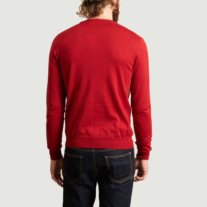 Pull Stanislas - Editions M.R