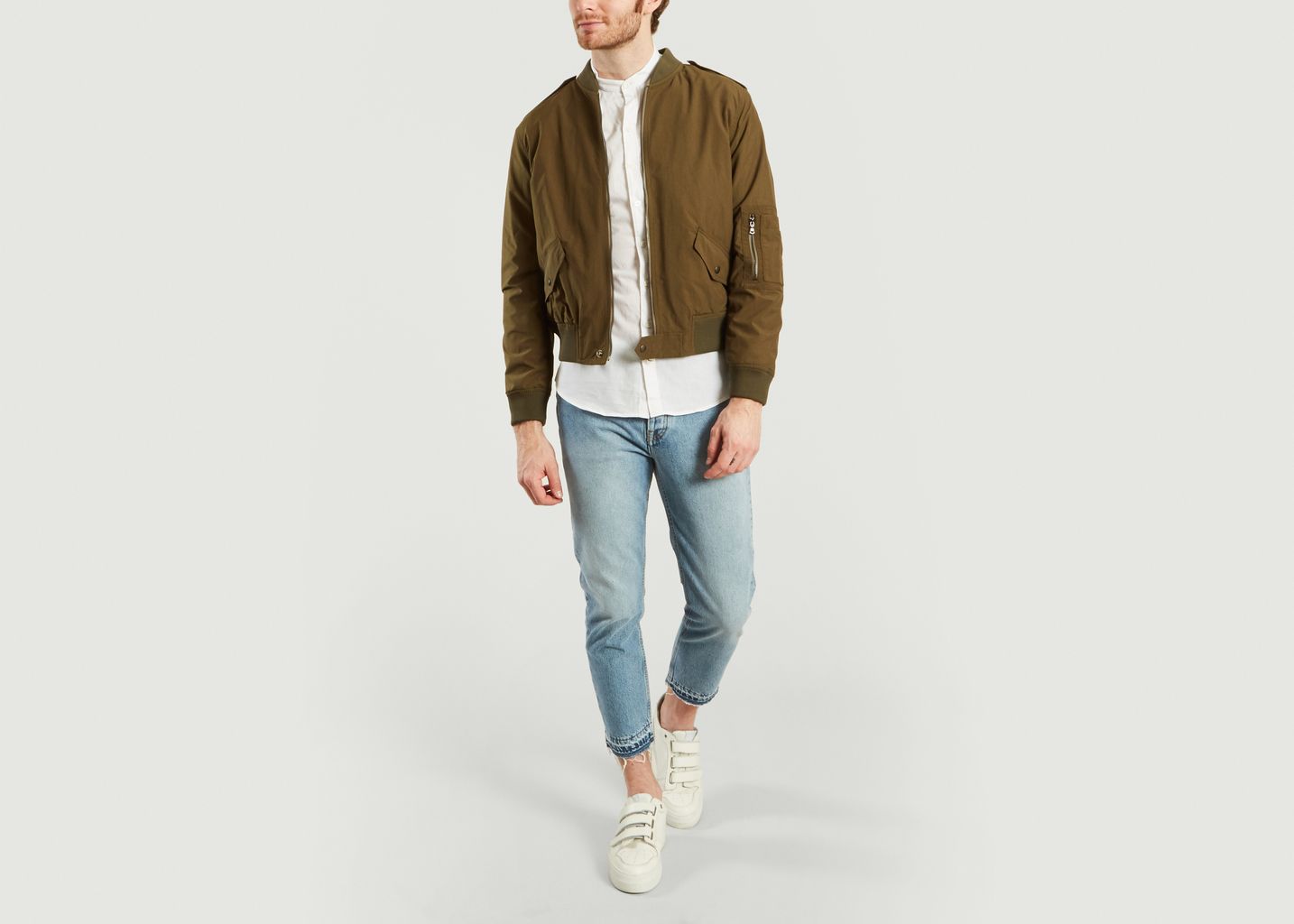 Bomber jacket - Editions M.R