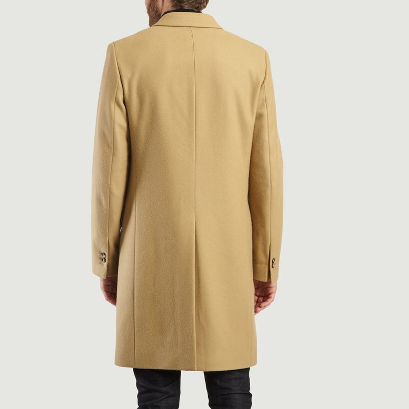 Manteau André Beige Editions M.R | L'Exception Manteau André Beige Editions M.R | L'Exception