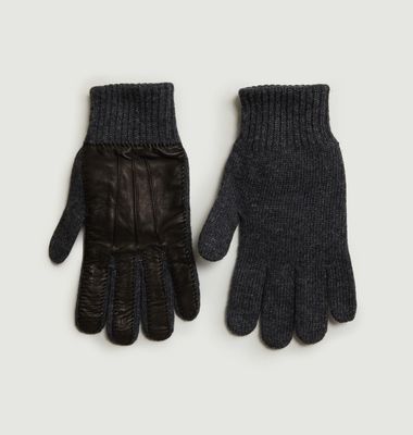 Bi-Material Handschuhe