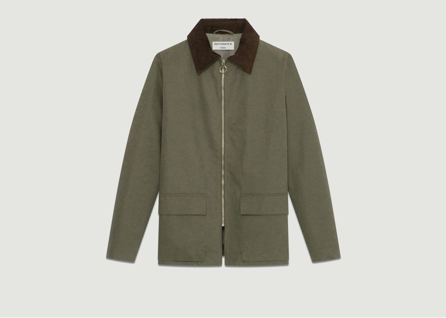 Veste Country - Editions M.R