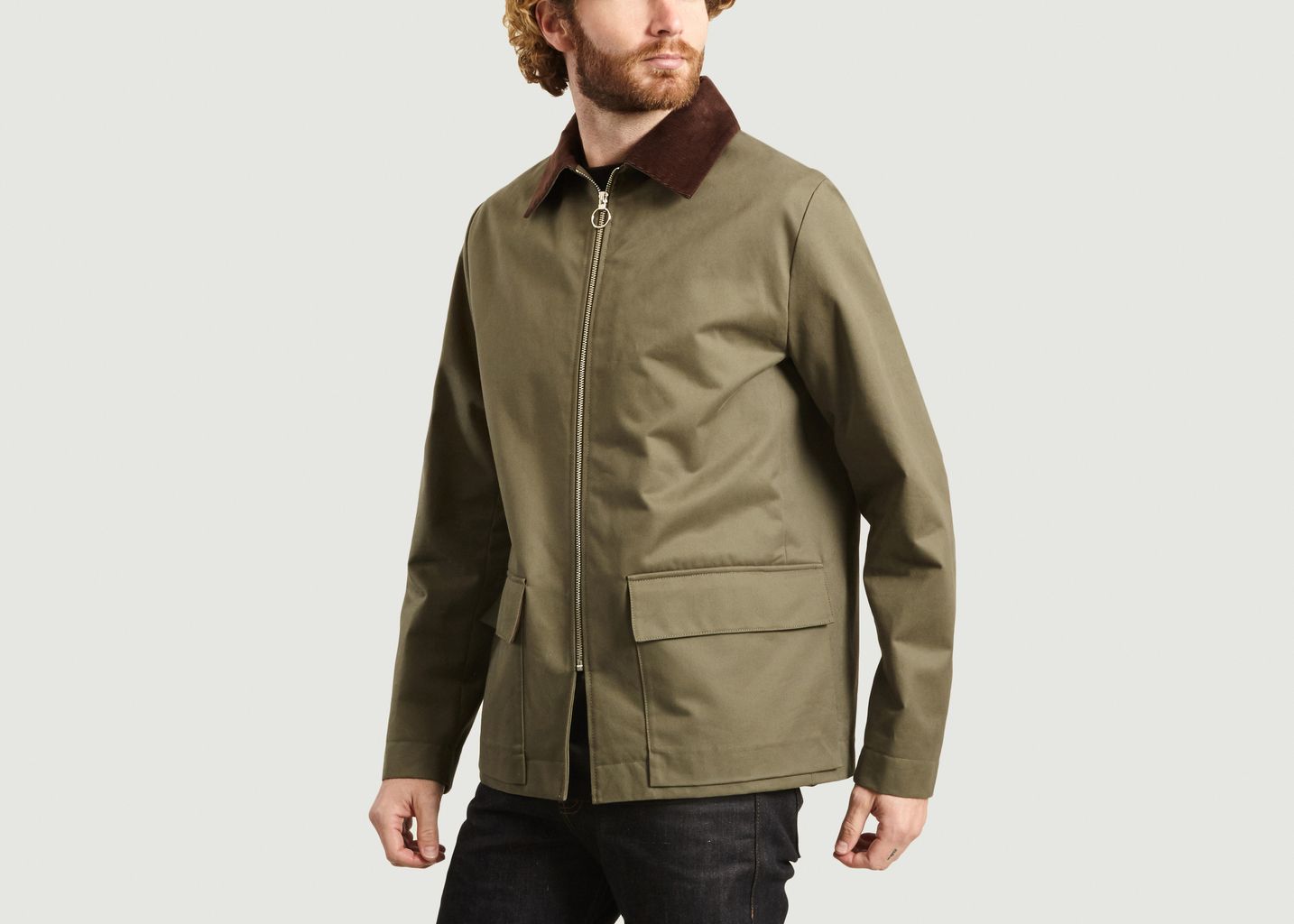 Veste Country - Editions M.R