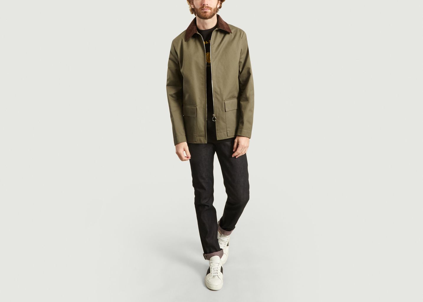 Veste Country - Editions M.R