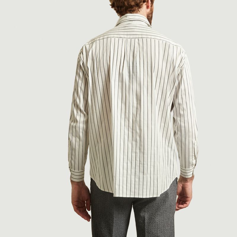 Panthéon Striped Shirt - Editions M.R