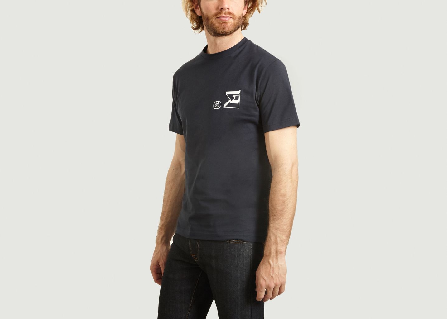 T-Shirt Equation Sigma Nay - Editions M.R