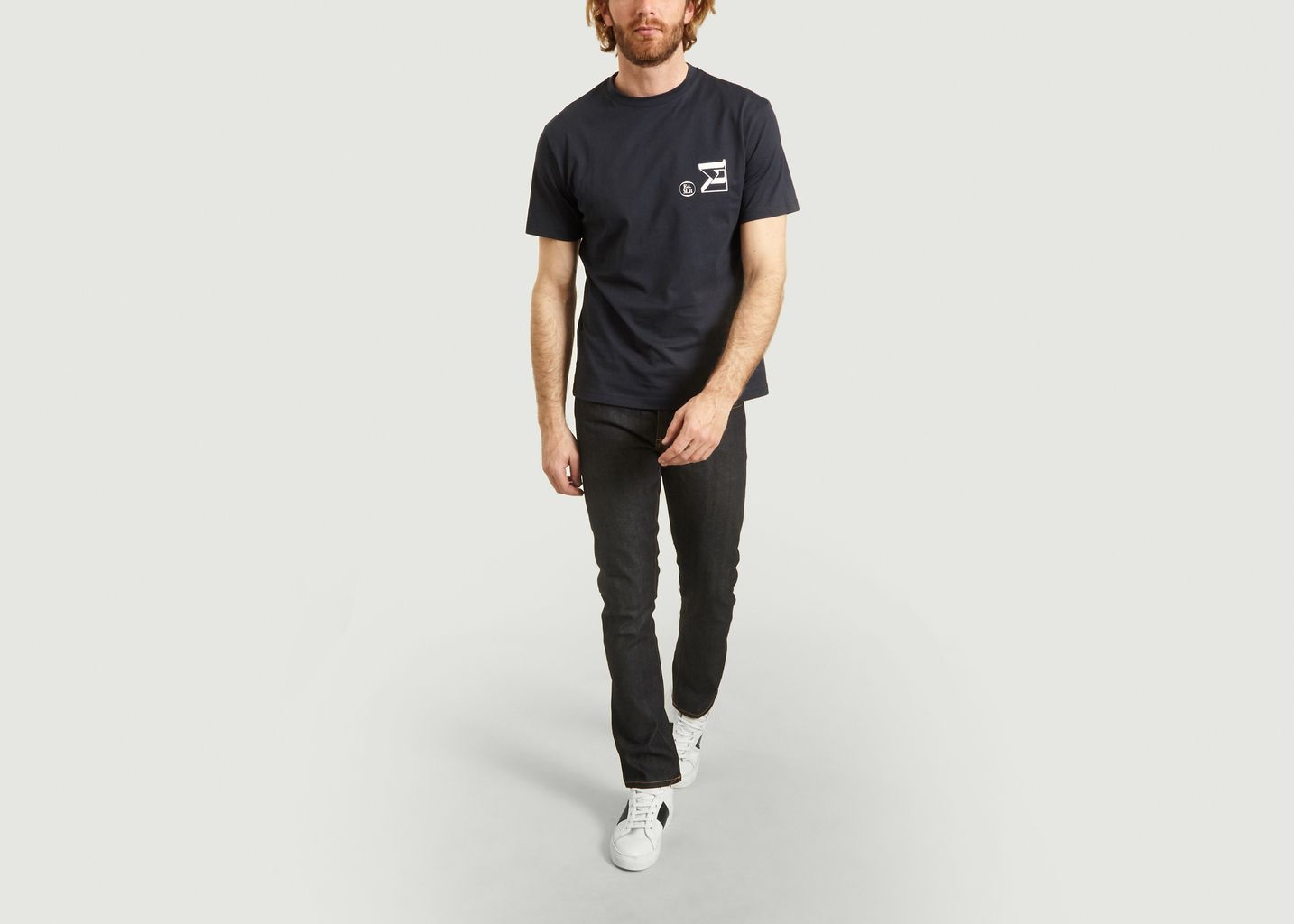 T-Shirt Equation Sigma Nay - Editions M.R