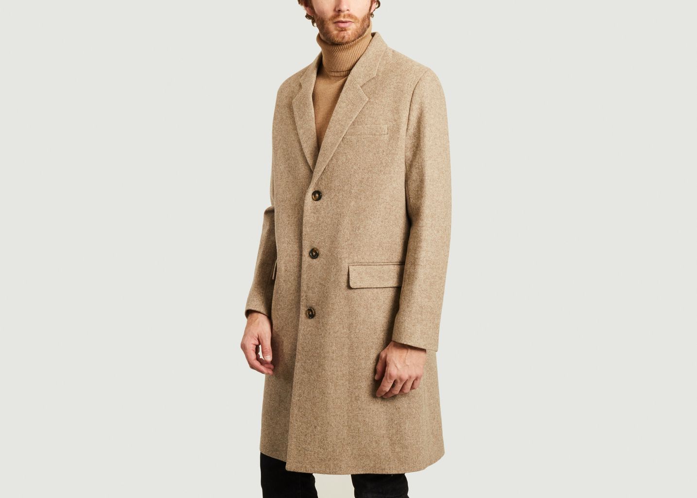 Manteau Arthur - Editions M.R
