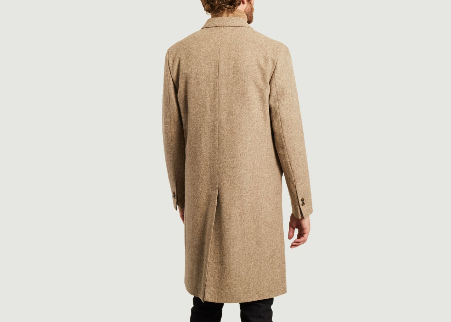 Manteau Arthur - Editions M.R