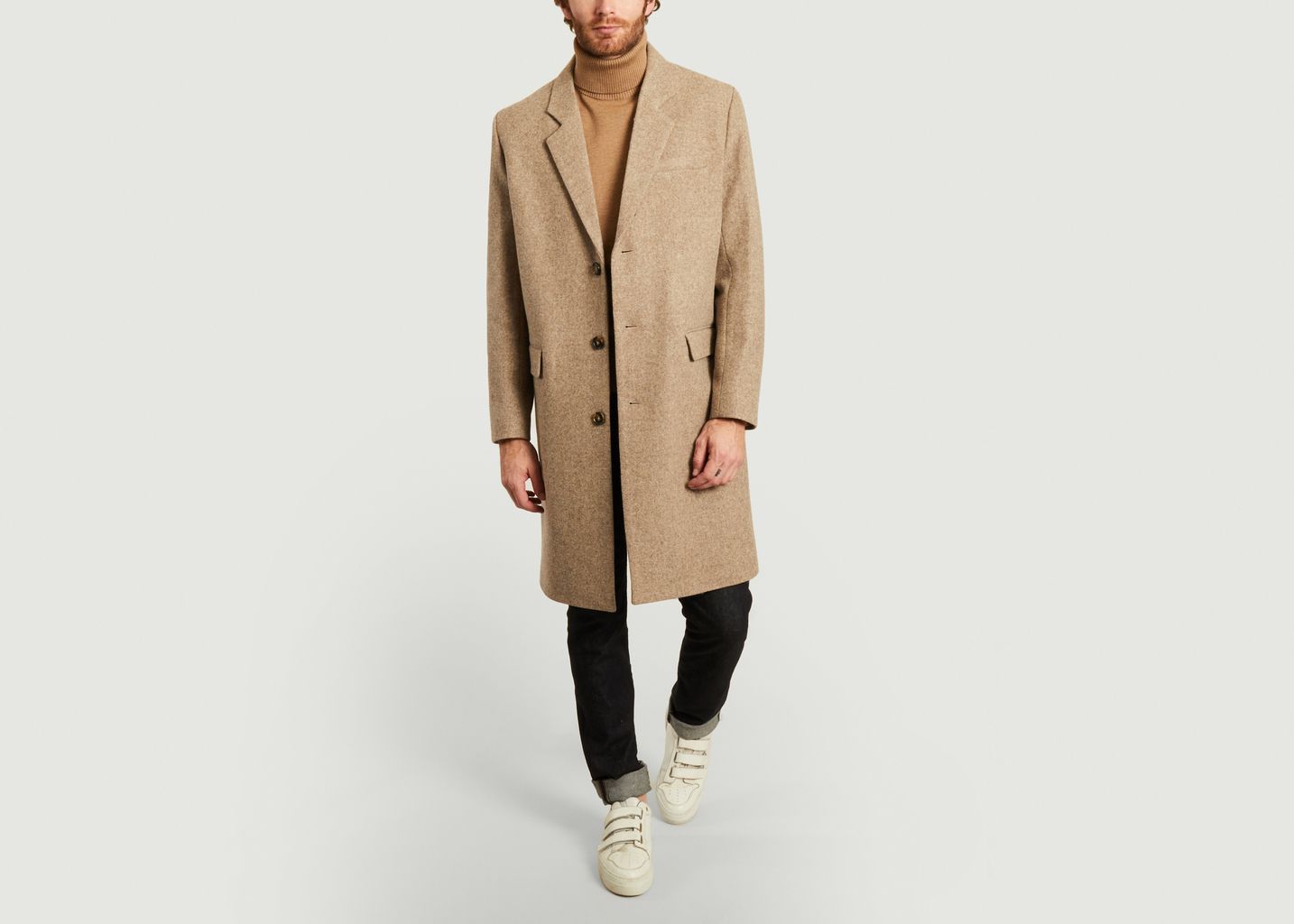 Manteau Arthur - Editions M.R