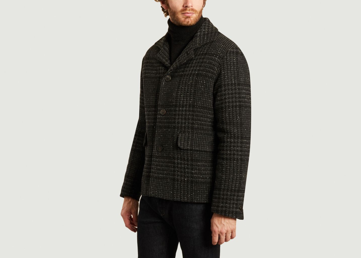Blouson Trek - Editions M.R