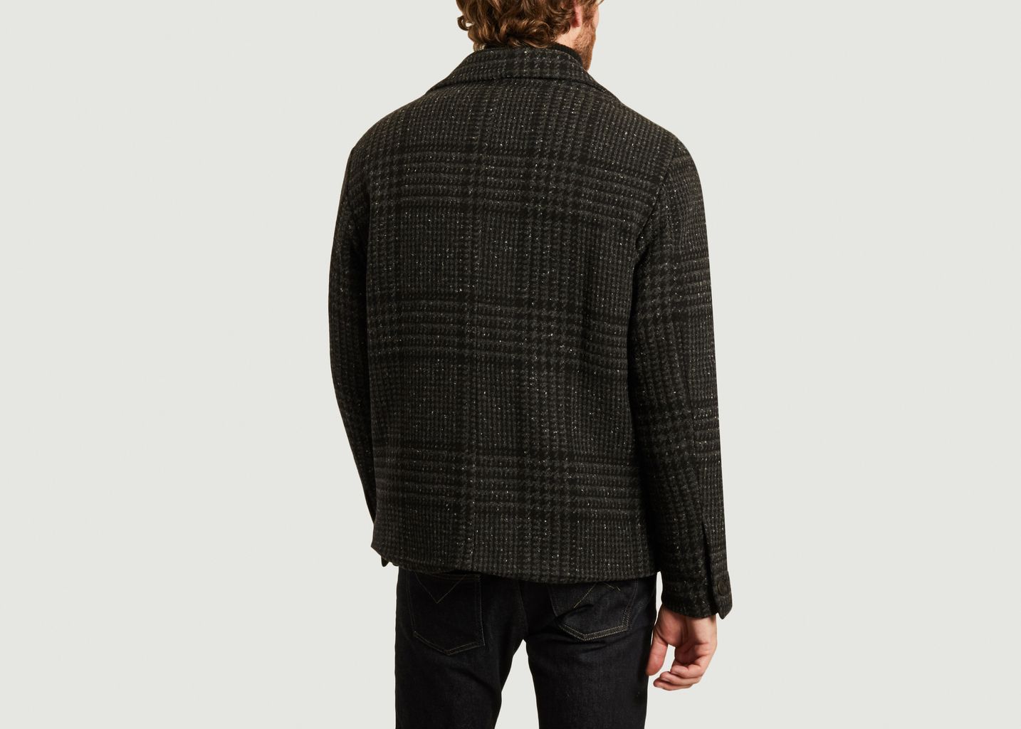 Blouson Trek - Editions M.R