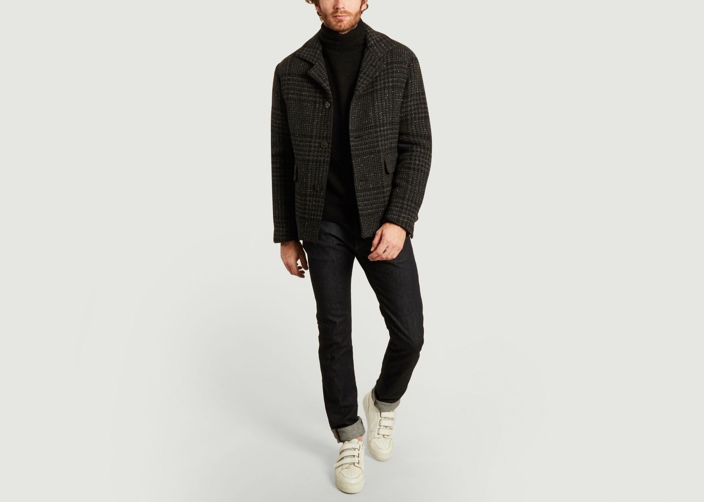 Blouson Trek - Editions M.R