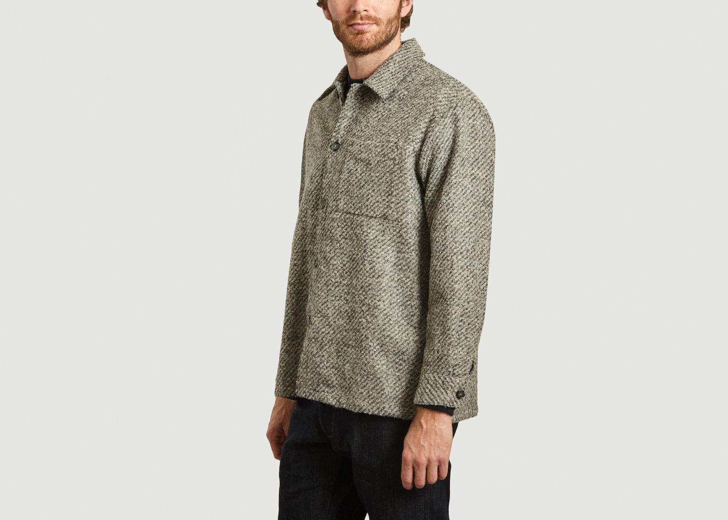 Blouson Ulysse - Editions M.R