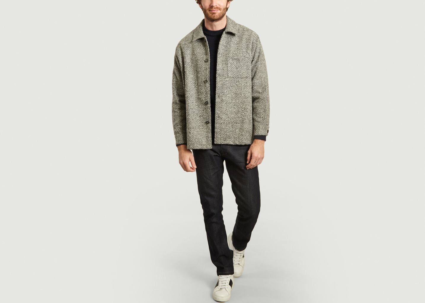 Blouson Ulysse - Editions M.R