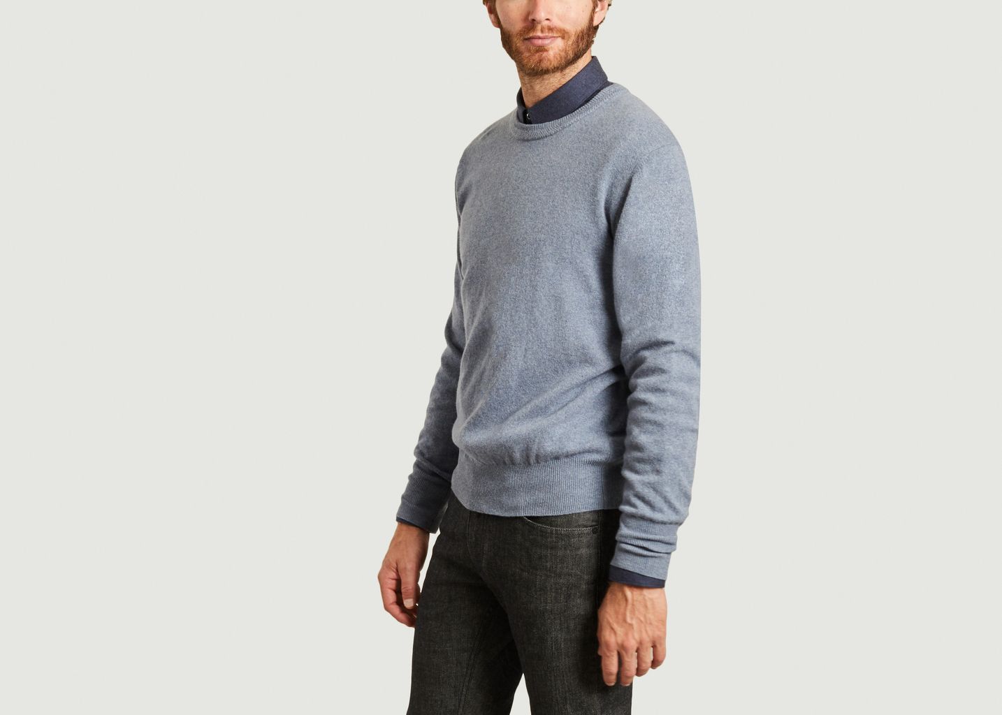 Pull John - Editions M.R