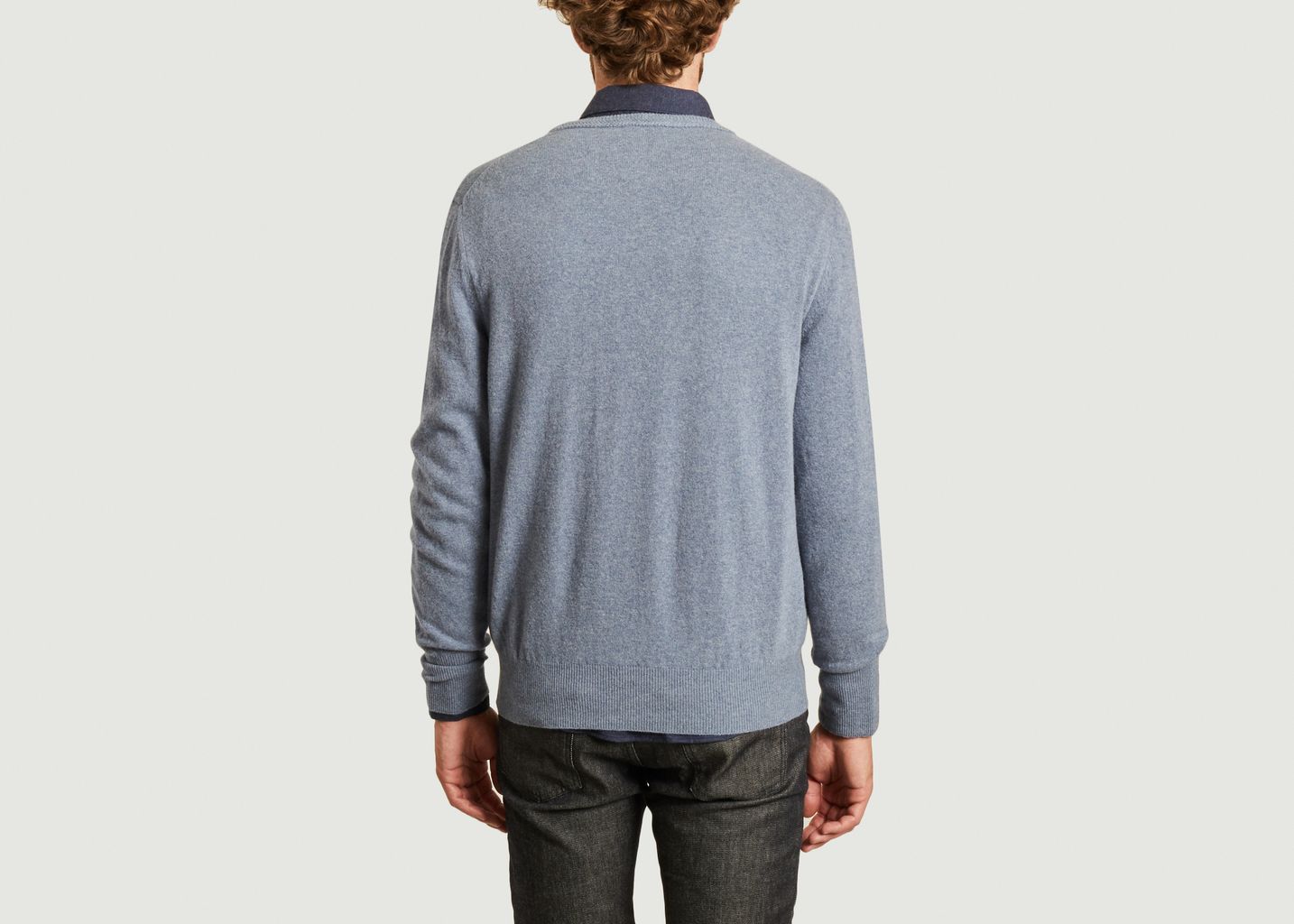 Pull John - Editions M.R