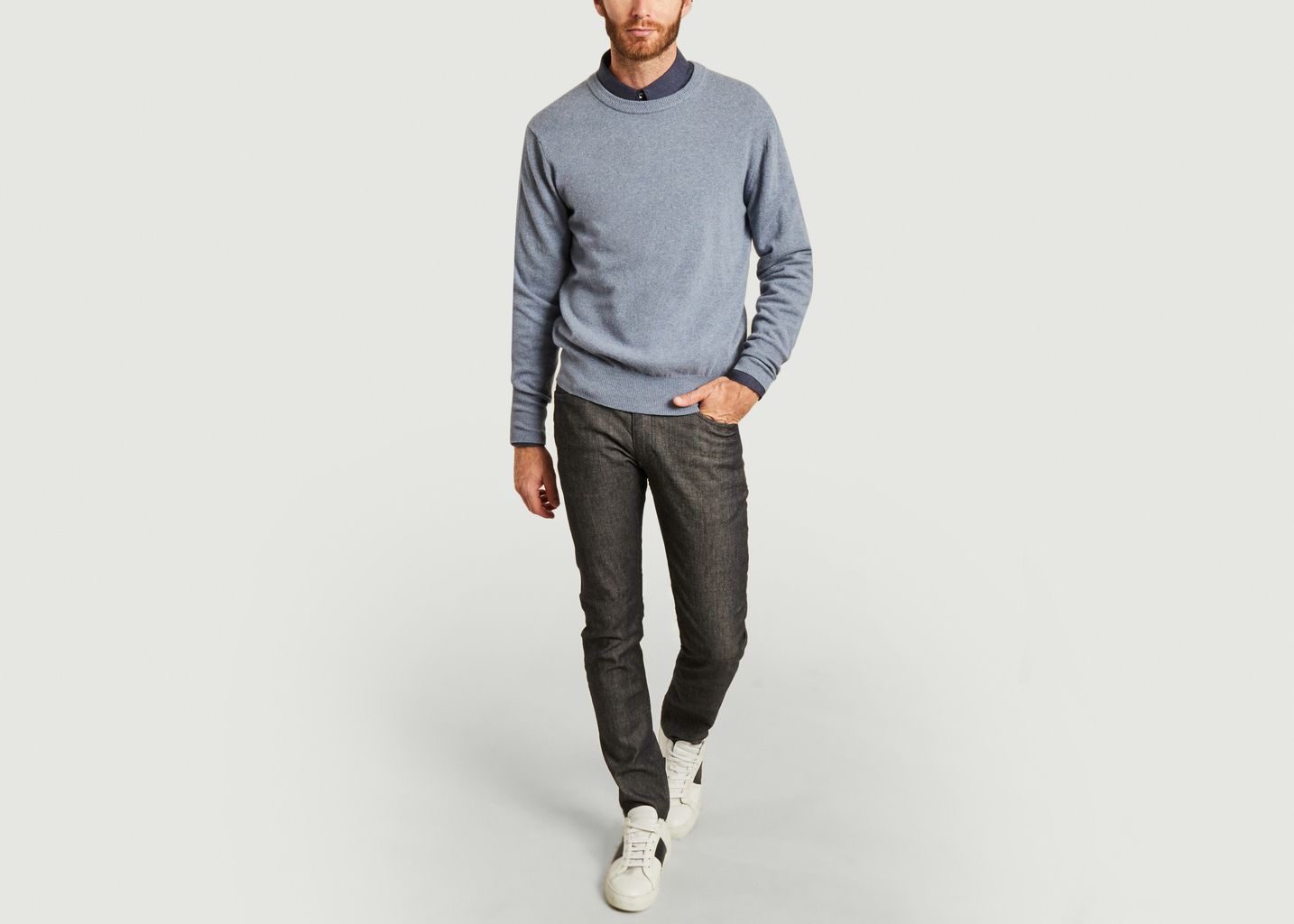 Pull John - Editions M.R