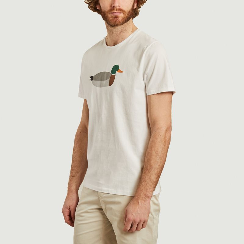 Duck hunting T-shirt - Edmmond Studios