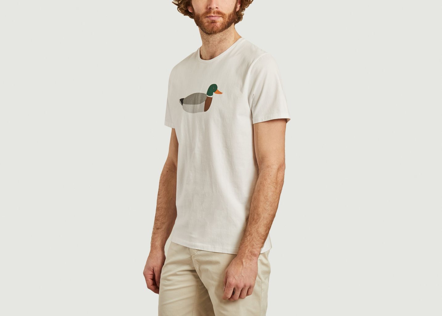 T-shirt Chasse aux canards - Edmmond Studios