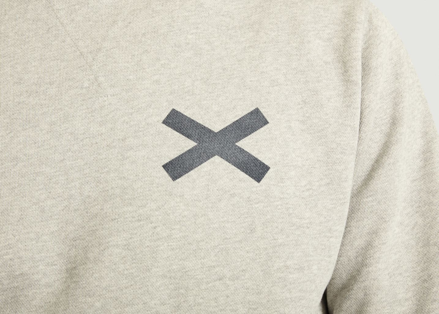 Cross Sweatshirt - Edmmond Studios