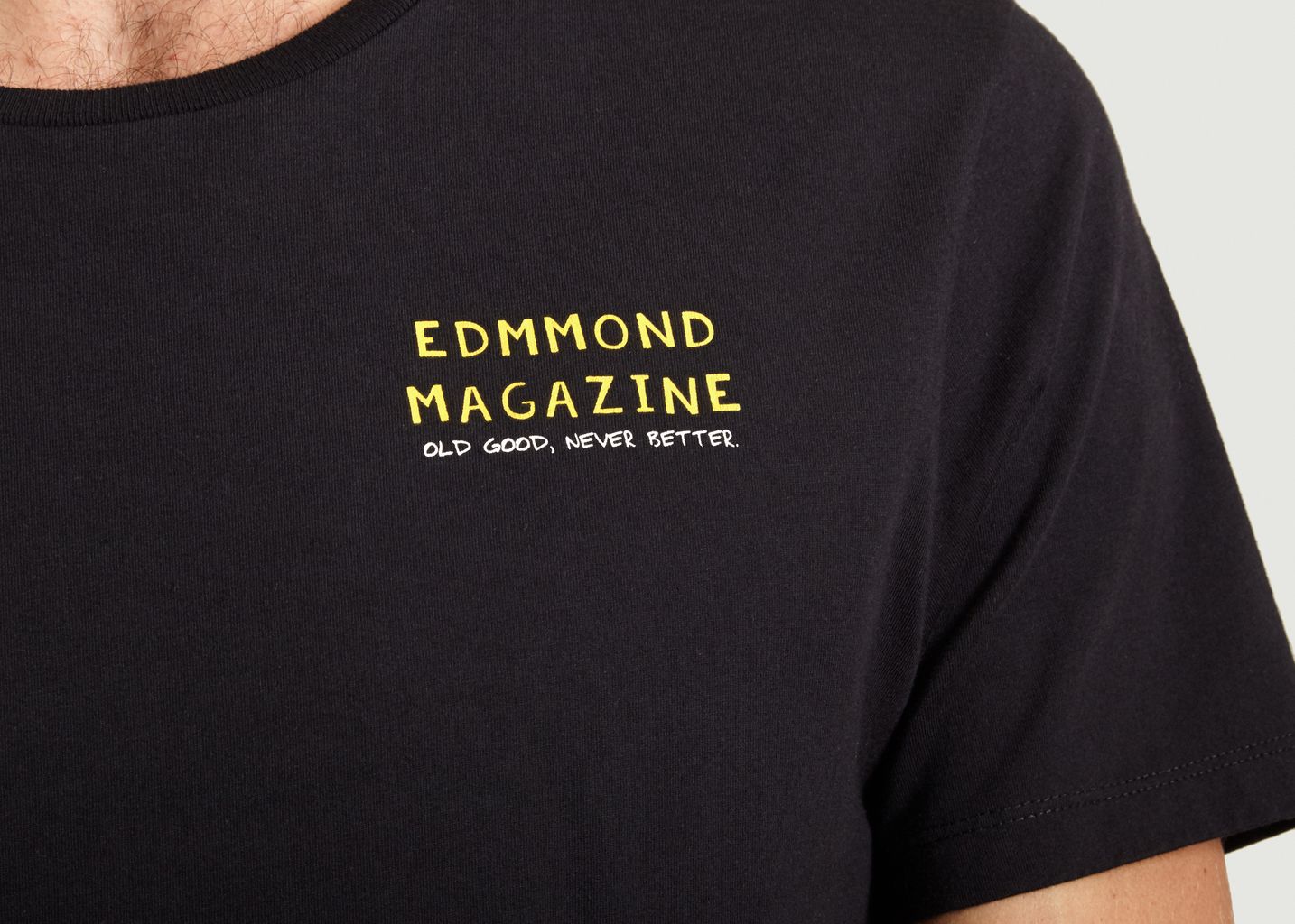 T-shirt La Vie Simple Olie - Edmmond Studios