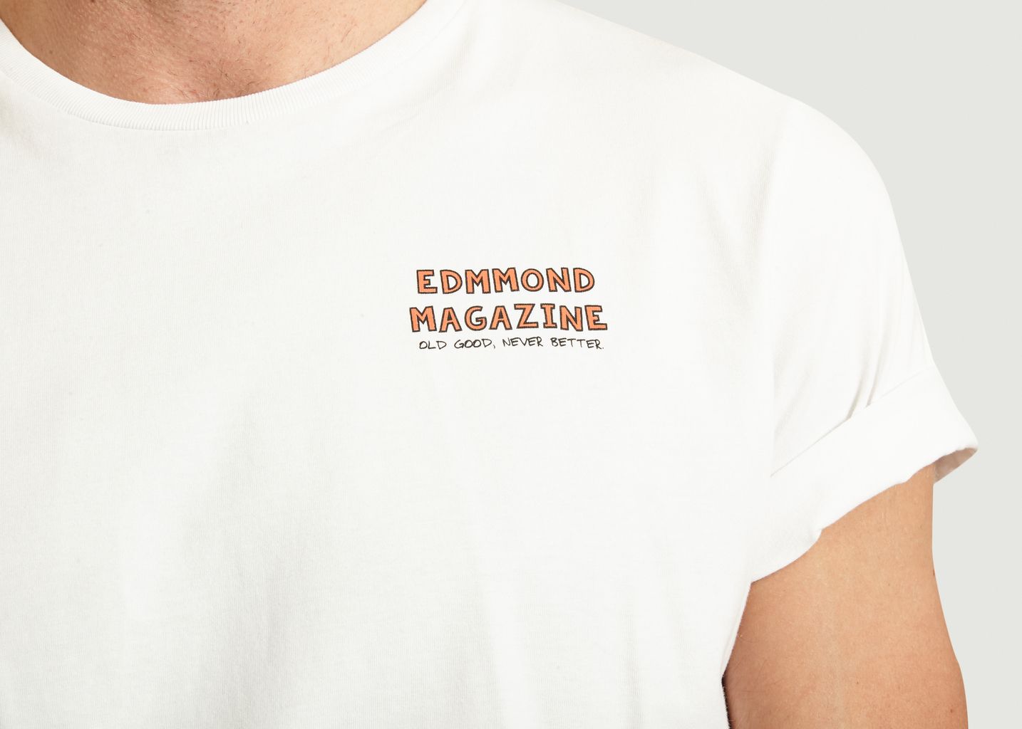 La Vie Simple T-shirt - Edmmond Studios