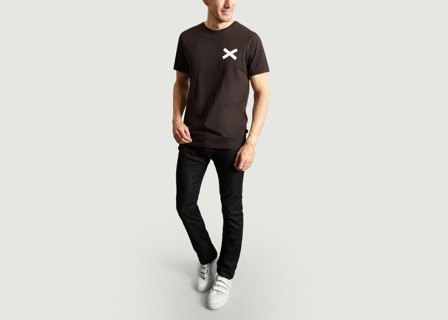 Cross T-shirt - Edmmond Studios