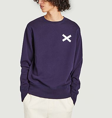 Sweatshirt Cross NS