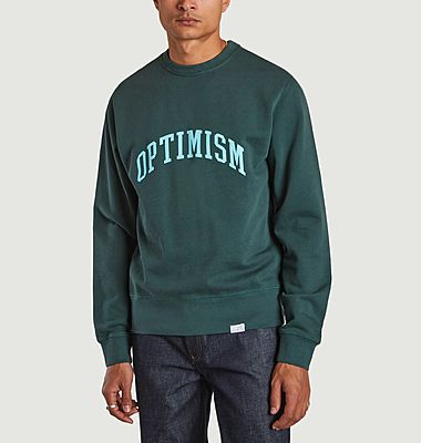 Sweatshirt Optimism