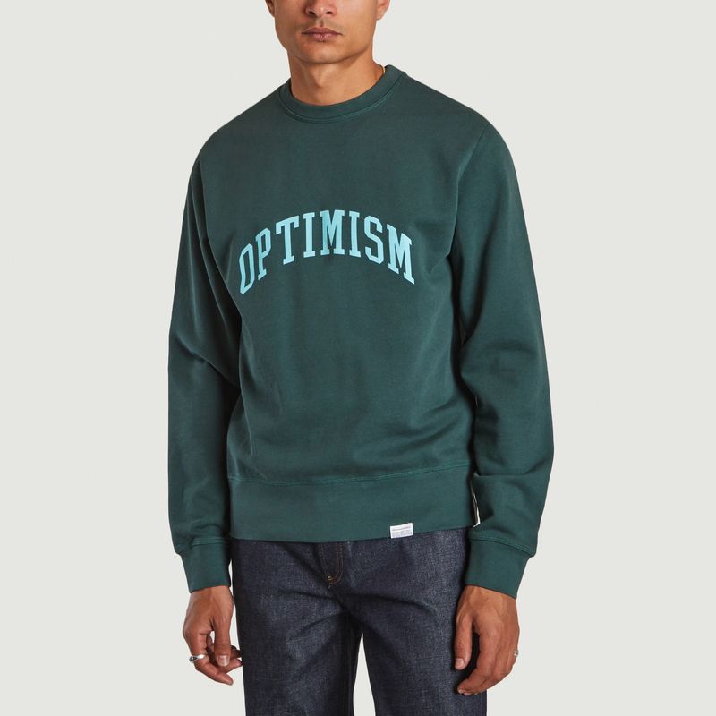 Sweatshirt Optimismus - Edmmond Studios