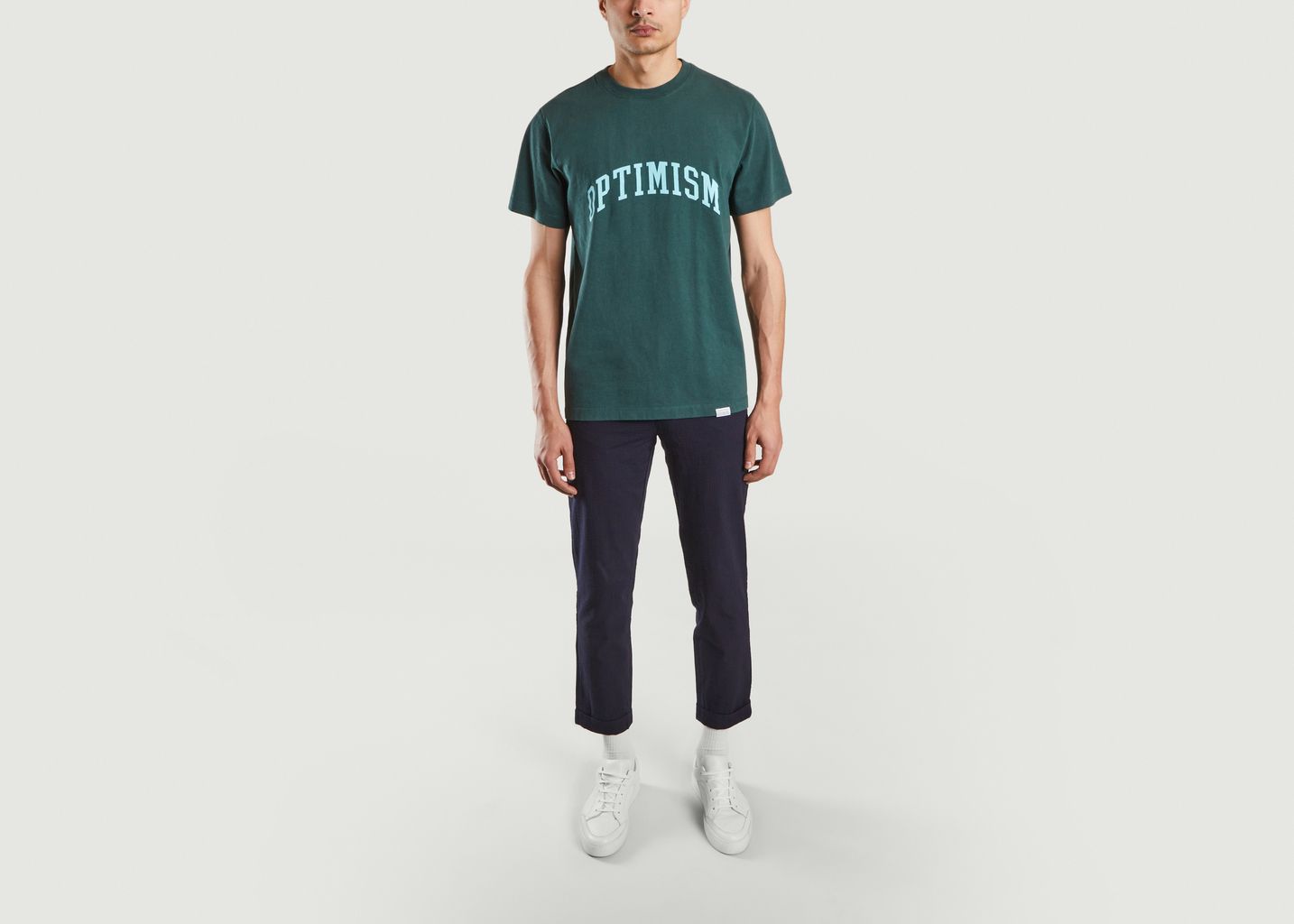 T-shirt imprimé Optimism - Edmmond Studios