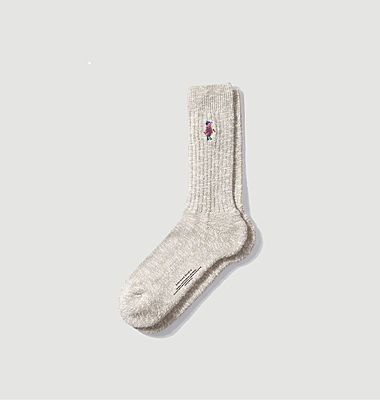 Socken von Little Ted 