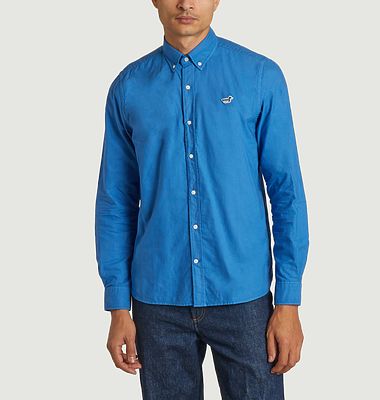 Chemise Oxford Duck