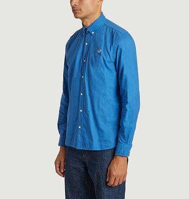 Chemise Oxford Duck