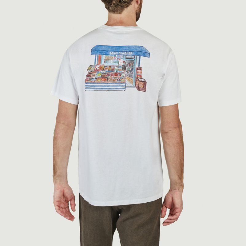 T-shirt Mini Market - Edmmond Studios