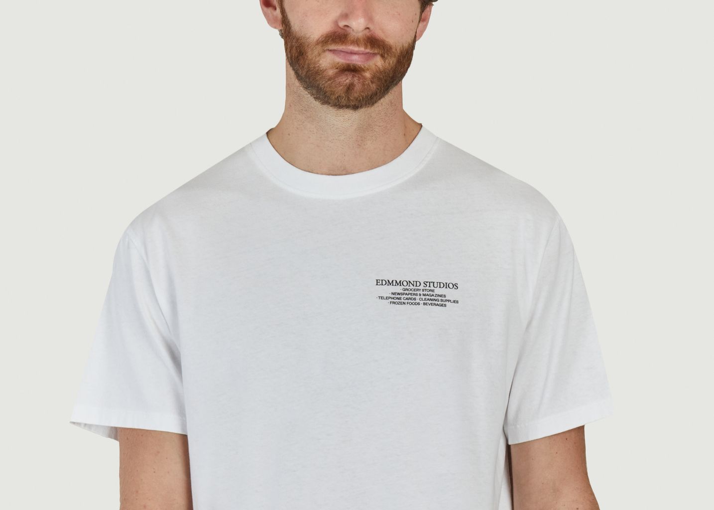 Mini Market T-shirt, - Edmmond Studios