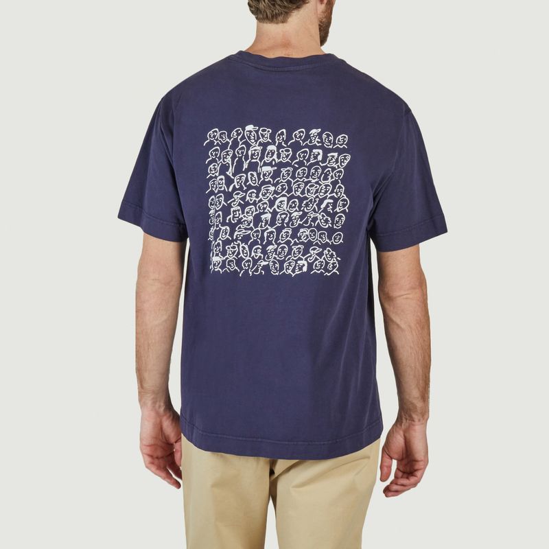 T-Shirt People - Edmmond Studios