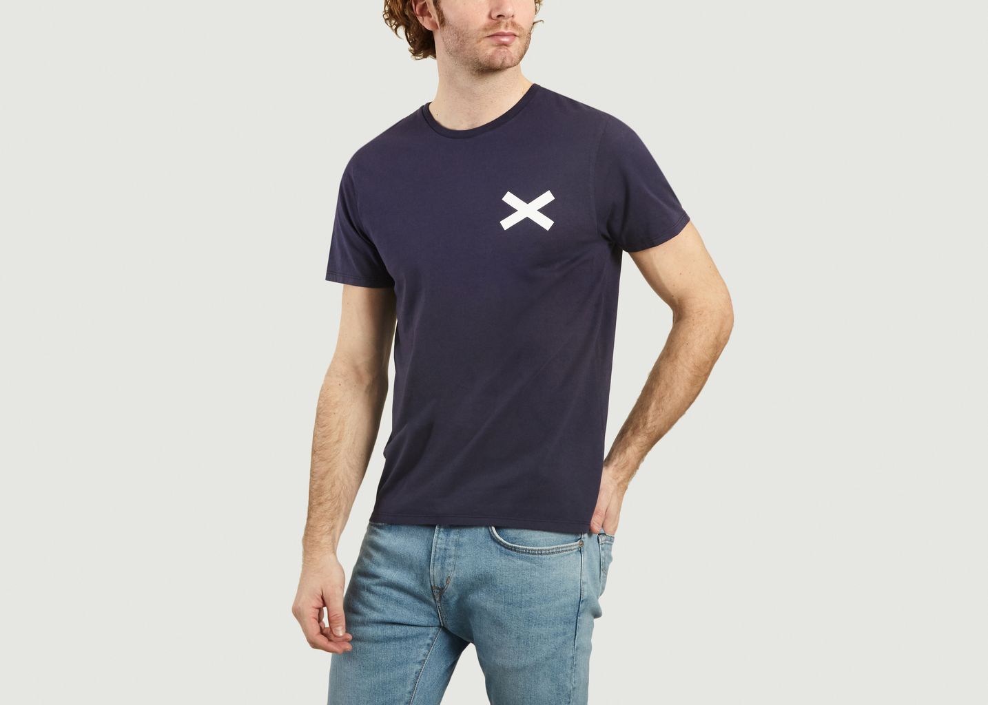 Cross T-Shirt - Edmmond Studios