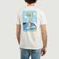 La Vie Simple Handstand printed t-shirt - Edmmond Studios